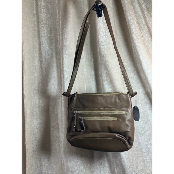 Great American Leather Works Brown Bag - Picture 3 of 6